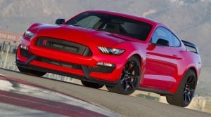 Shelby Mustang GT500 V6 Ecoboost