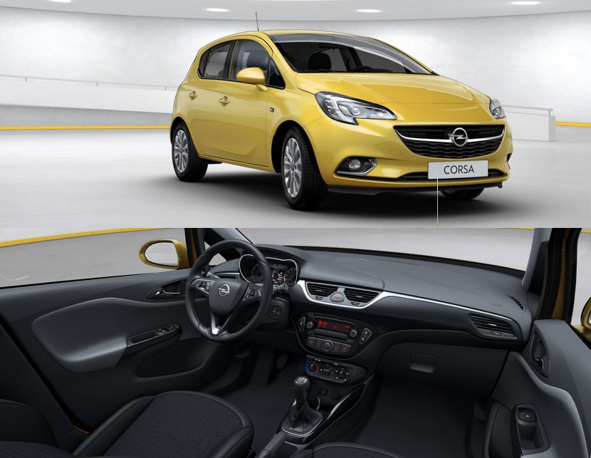 Opel Corsa Excellence