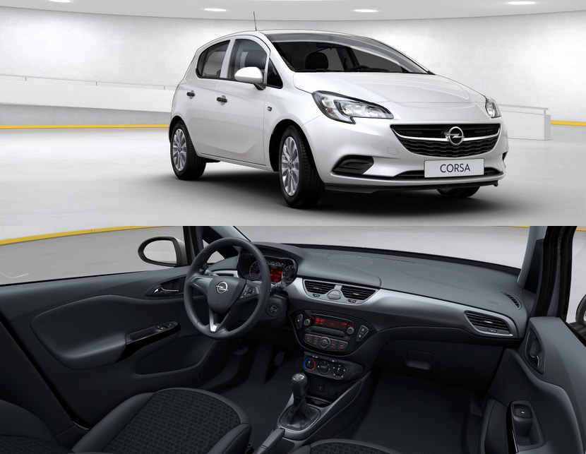 Opel Corsa Expression