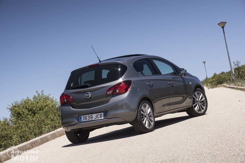 Test Opel Corsa 1.4 Turbo 100 Ps Test Opel Corsa 1.4 90 CV Easytronic, sophisticated and urbanite