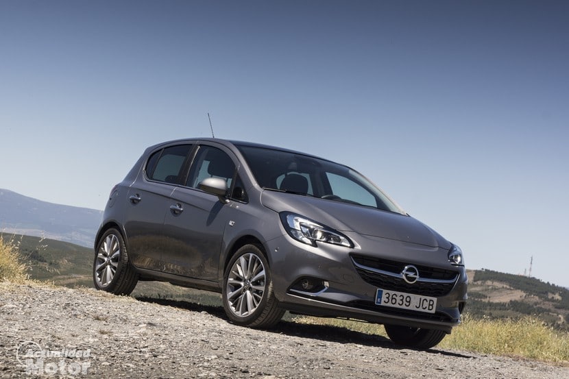 Opel Corsa 1 4 90 Ps