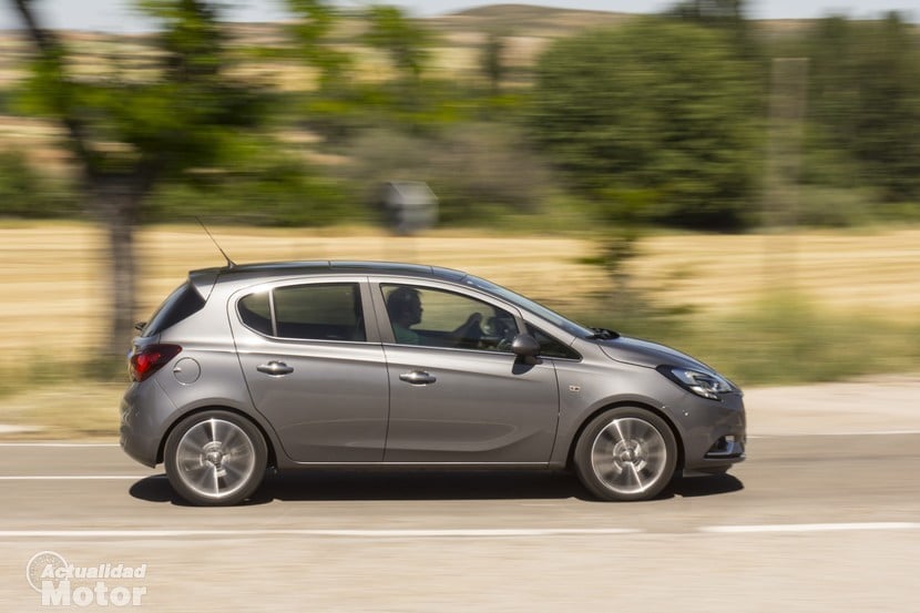 Test Opel Corsa 1.4 Turbo 100 Ps Test Opel Corsa 1.4 90 CV Easytronic, sophisticated and urbanite
