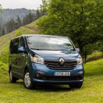 Prueba Renault Trafic 1.6 dCi 120 CV