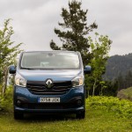 Prueba Renault Trafic 1.6 dCi 120 CV