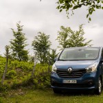 Prueba Renault Trafic 1.6 dCi 120 CV