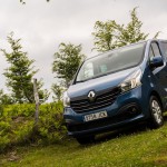 Prueba Renault Trafic 1.6 dCi 120 CV