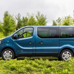 Prueba Renault Trafic 1.6 dCi 120 CV