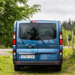 Prueba Renault Trafic 1.6 dCi 120 CV