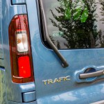 Prueba Renault Trafic 1.6 dCi 120 CV