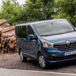 Prueba Renault Trafic 1.6 dCi 120 CV