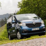 Prueba Renault Trafic 1.6 dCi 120 CV