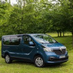 Prueba Renault Trafic 1.6 dCi 120 CV