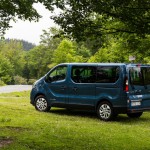 Prueba Renault Trafic 1.6 dCi 120 CV