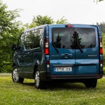 Prueba Renault Trafic 1.6 dCi 120 CV