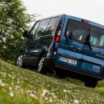 Prueba Renault Trafic 1.6 dCi 120 CV