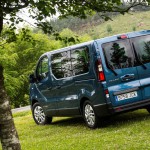 Prueba Renault Trafic 1.6 dCi 120 CV