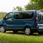 Prueba Renault Trafic 1.6 dCi 120 CV