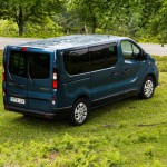 Prueba Renault Trafic 1.6 dCi 120 CV