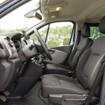 Prueba Renault Trafic 1.6 dCi 120 CV