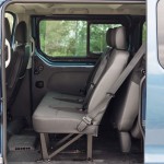 Prueba Renault Trafic 1.6 dCi 120 CV