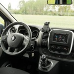 Prueba Renault Trafic 1.6 dCi 120 CV