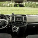 Prueba Renault Trafic 1.6 dCi 120 CV