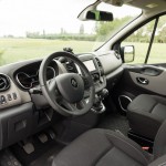 Prueba Renault Trafic 1.6 dCi 120 CV