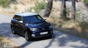 Prueba SsangYong Tivoli