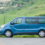 Prueba Renault Trafic 1.6 dCi 120 CV