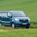 Prueba Renault Trafic 1.6 dCi 120 CV