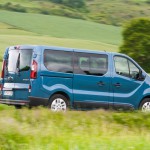 Prueba Renault Trafic 1.6 dCi 120 CV