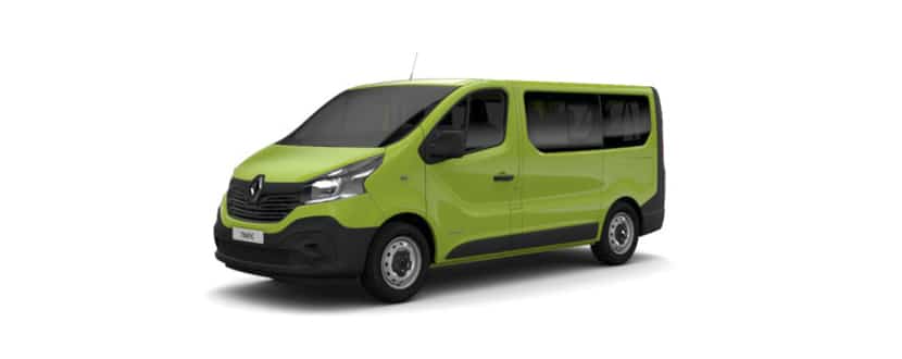 Renault Trafic Passenger Combi