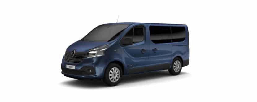 Renault Trafic Passenger Edition