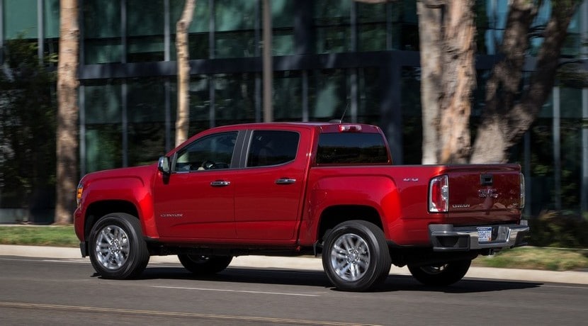 GMC Canyon Duramax