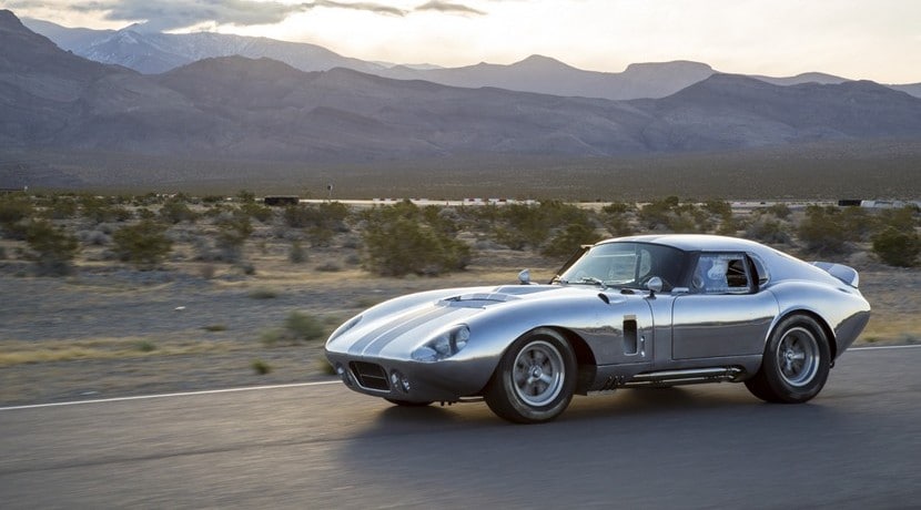 Shelby Cobra Daytona Coupé
