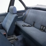 Retroprueba BMW E30 320i Baur TC2 interior