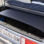 Retroprueba BMW E30 320i Baur TC2 interior