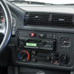 Retroprueba BMW E30 320i Baur TC2 interior