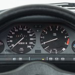 Retroprueba BMW E30 320i Baur TC2 interior