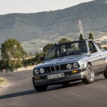 Retroprueba BMW E30 320i Baur TC2