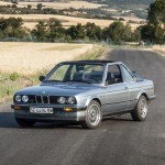 Retroprueba BMW E30 320i Baur TC2