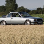 Retroprueba BMW E30 320i Baur TC2