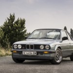 Retroprueba BMW E30 320i Baur TC2