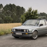 Retroprueba BMW E30 320i Baur TC2