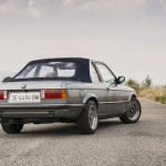 Retroprueba BMW E30 320i Baur TC2