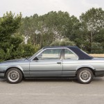 Retroprueba BMW E30 320i Baur TC2