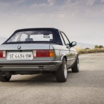 Retroprueba BMW E30 320i Baur TC2