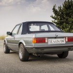 Retroprueba BMW E30 320i Baur TC2