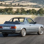 Retroprueba BMW E30 320i Baur TC2