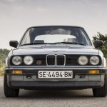 Retroprueba BMW E30 320i Baur TC2